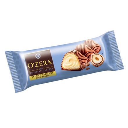 Батончик Ozera Creamy Hazelnut 23 гр