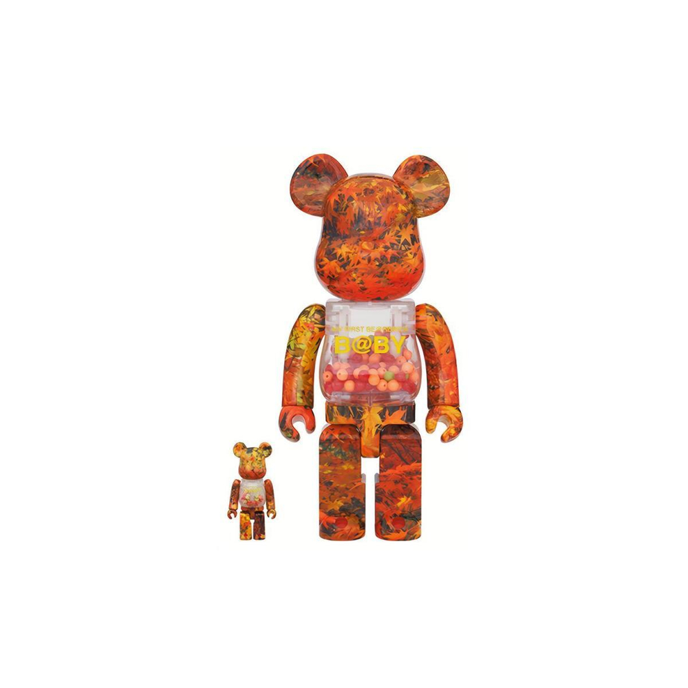 Дизайнерские игрушки BE@RBRICK MY FIRST B@BY, 1176258-612218197