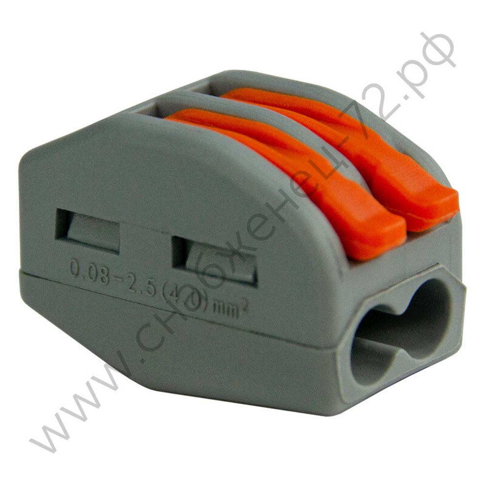 Строительно-монтажные клеммы Энергия СМК