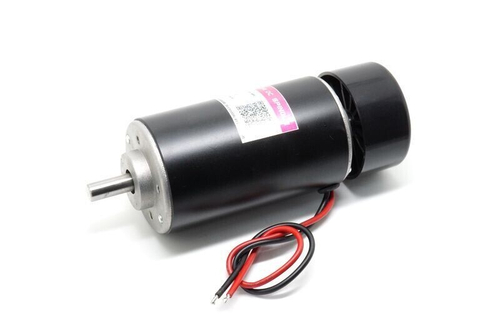 Мотор для (фрез, свер) принтера (станка), 12-48V, 300W, 12000 об/мин, 400MN, 52-90мм