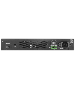 D-Link Managed L2 Switch 8x1000Base-T, 2x1000Base-X SFP, Surge 6KV, CLI, RJ45 Console, RPS, Dying Gasp