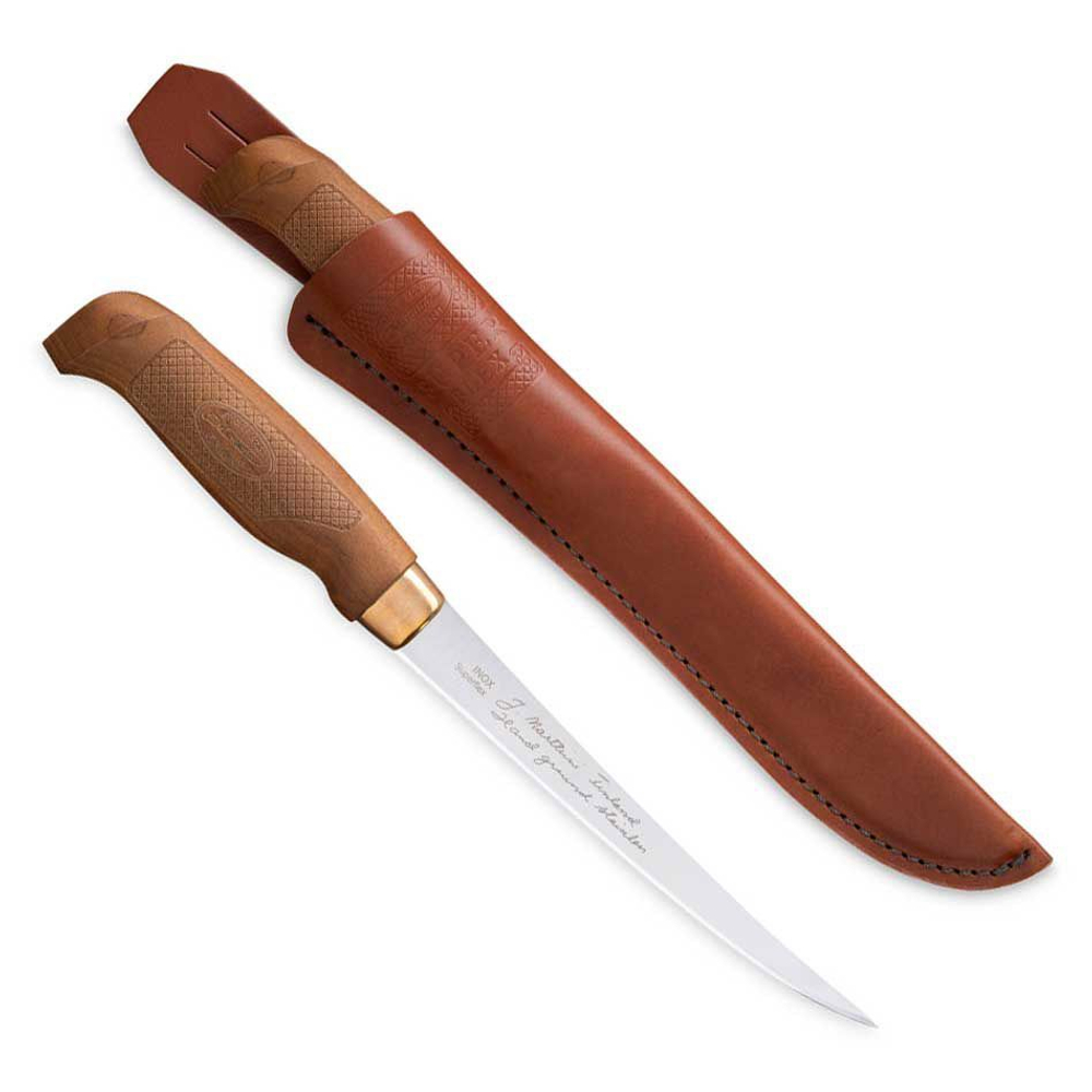 Нож туристический Marttiini Superflex 7,5"