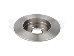 Диск тормозной задний UNIO BRD-20415