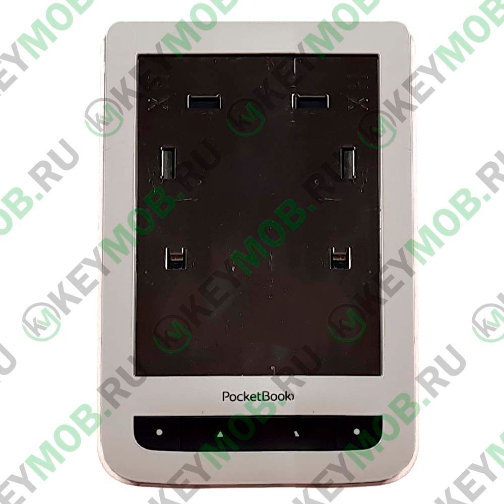 Корпус для PocketBook 626 Touch Lux 2, Белый