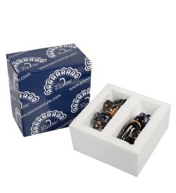 BS-551 Набор соль-перец «Чудесный кот» (Pavone)