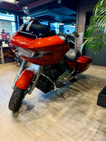 Harley-Davidson ROAD GLIDE 2024 (Whiskey Fire/Chrome)