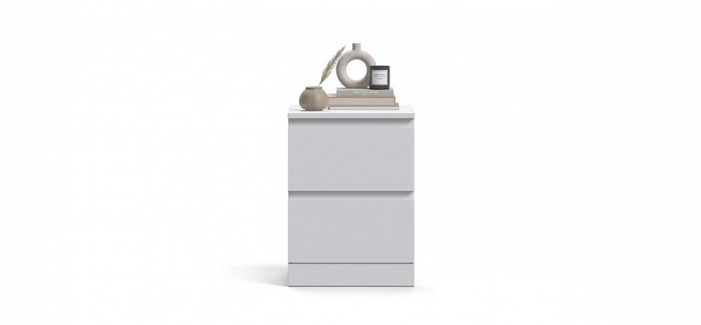 Комод ВАРМА 2 Белый