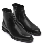 Кожаные высокие сапоги Kerr HUGO - черный(50528808)