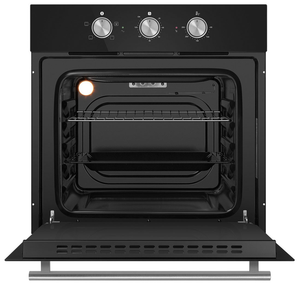 Электрический духовой шкаф Homsair OES604BK