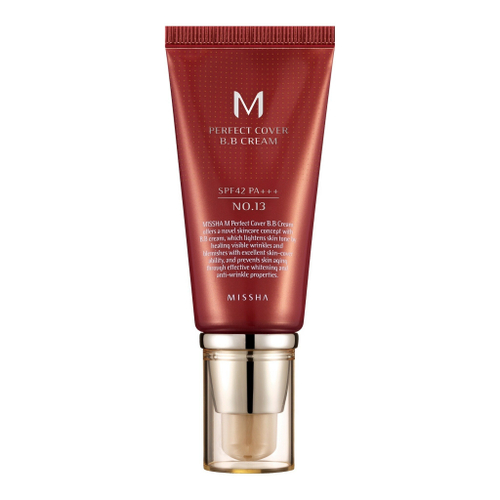 ББ-крем Missha M Perfect Cover BB Cream SPF42. 50 мл.