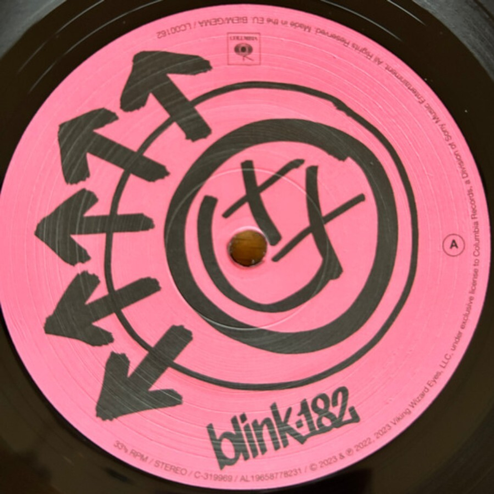 Blink-182 / One More Time... (LP)