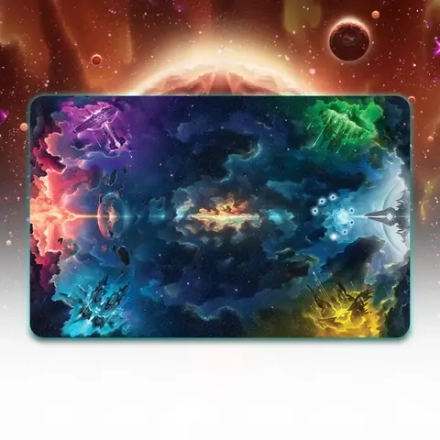 [Предзаказ] AE Galactic Mat w/ Carrying Case