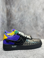 Кроссовки Louis Vuitton x Nike Air Force 1