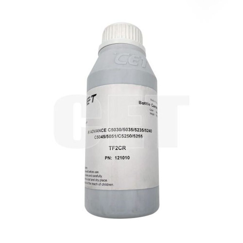 Носитель (девелопер) TF2CR для CANON iR ADVANCE C5051/C5030 (CET), 1000г/бут, CET121010