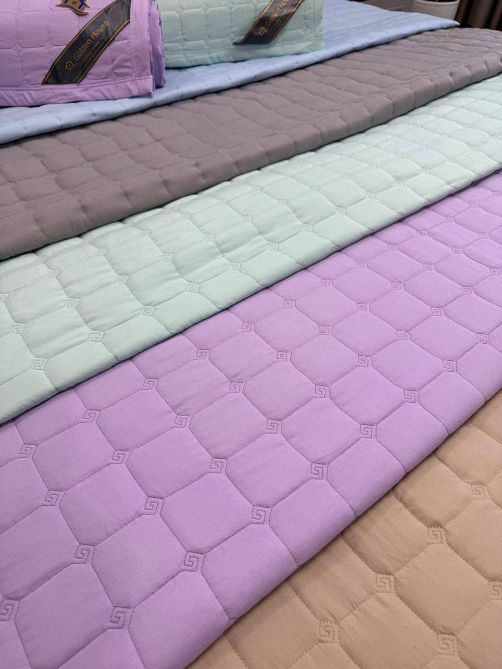 Летнее Одеяло Однотон 1.5