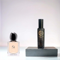 №214 Giorgio Armani - Si White (по мотивам)