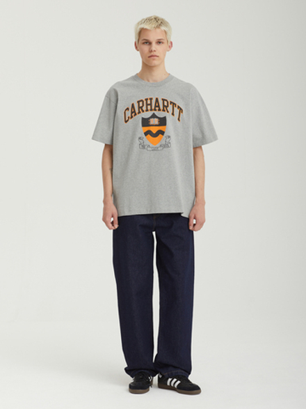 Мужская Футболка Lazy Duck Academy