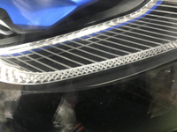Битая Фара правая BMW X7 G07 (19-22) Laser Light