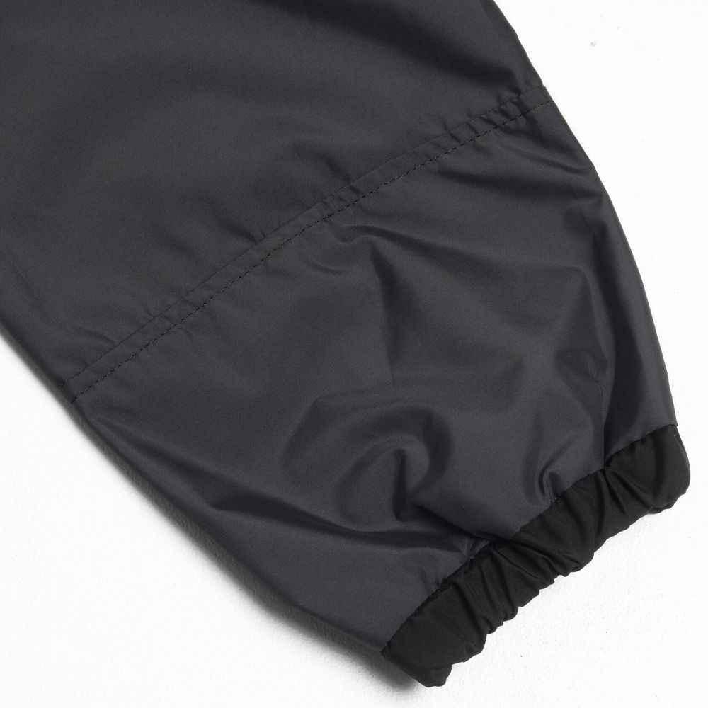 Анорак Тандем Тэндай "Райдер" черно-серый