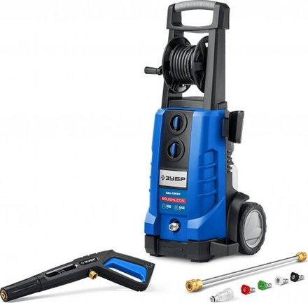 Автомойка ЗУБР Профессионал АВД-П200 АВД-П200