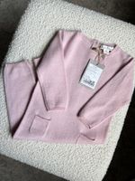 Новый кашемировый комбинезон-слип Oscar et Valentine, 86