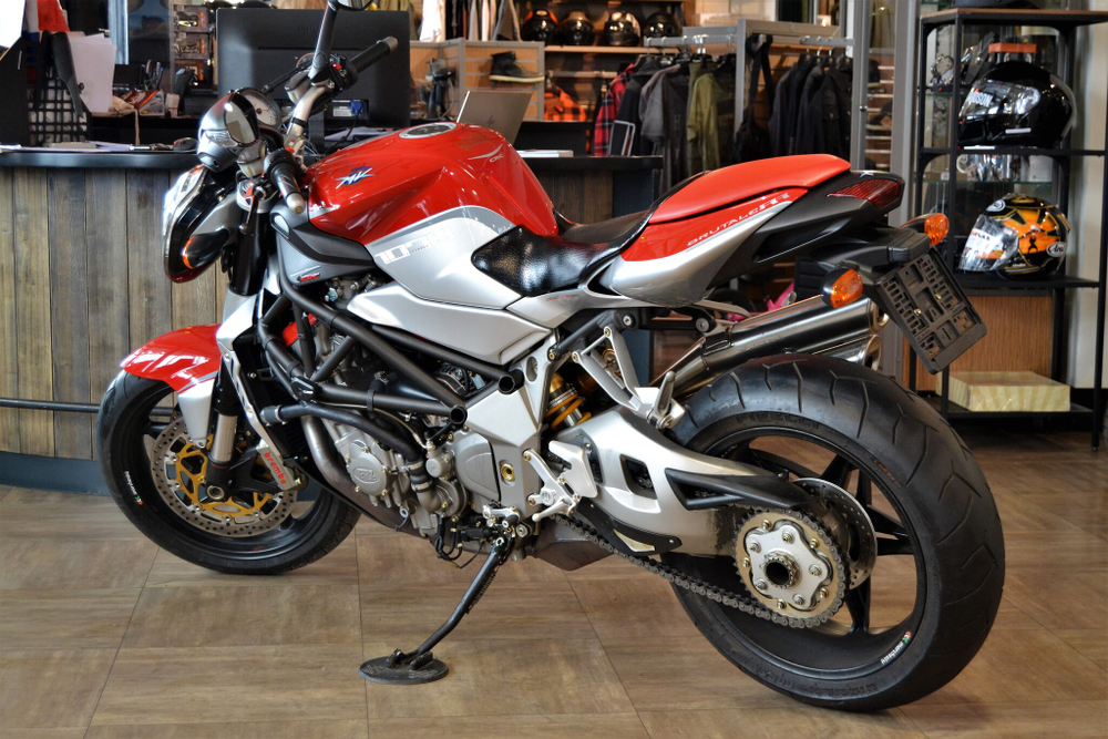 MV Agusta Brutale 1078 RR, 2009