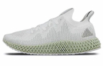 Кроссовки Adidas Alphaedge 4D White (Женская размерная сетка)