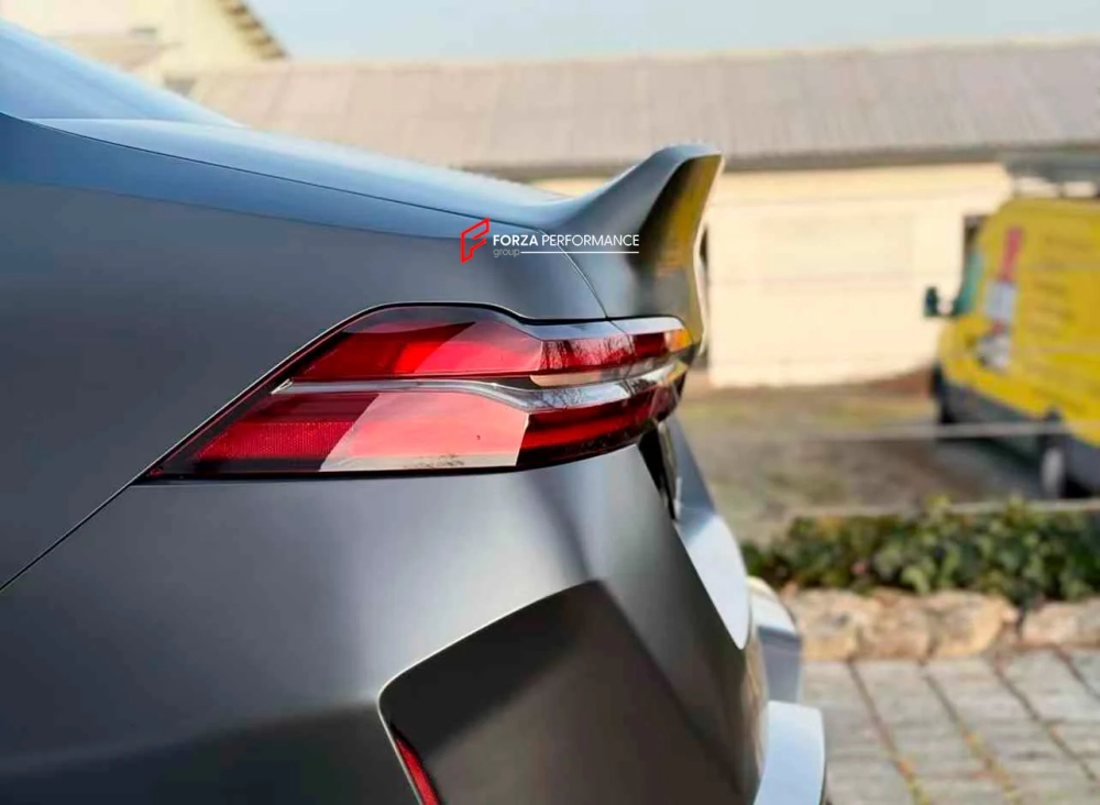 Карбоновая крышка багажника в стиле CSL для BMW M5 G90 G99 2025+ БМВ