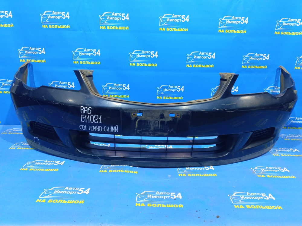 Бампер передний Honda ODYSSEY 1999-2001