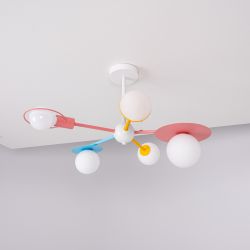 Потолочная Люстра Hendy Multicolor By Imperiumloft