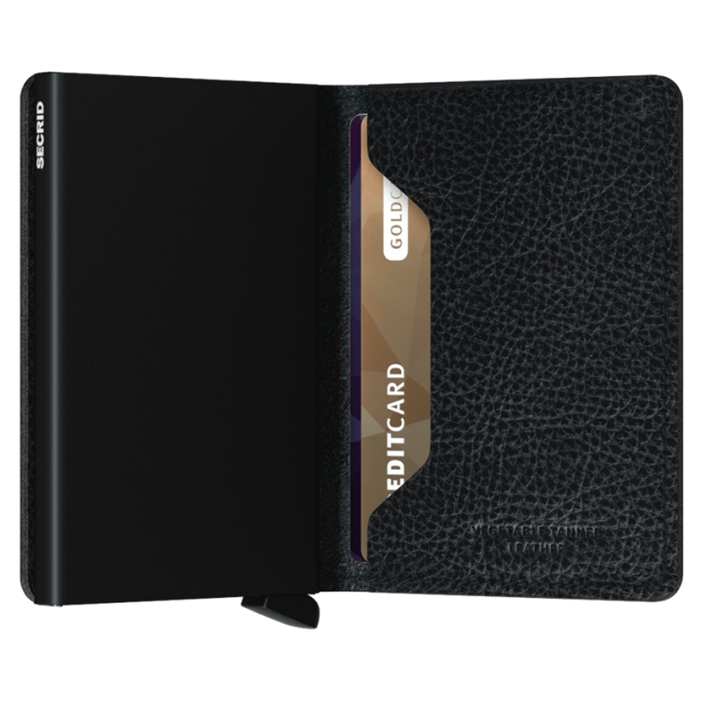 Кошелёк Secrid Slimwallet Veg