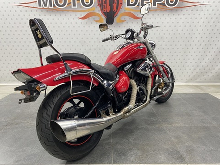 Suzuki Boulevard 400 , 2006