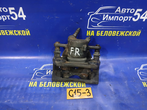 Суппорт тормозной передний правый NISSAN ALMERA 2014