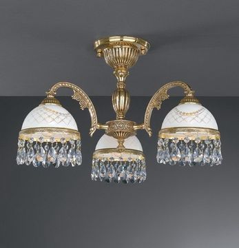 Подвесная люстра Reccagni Angelo PL.7120/3