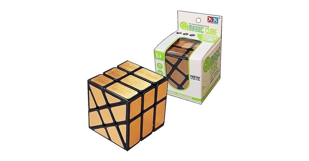 Кубик Рубик "Magic Cube" №3578