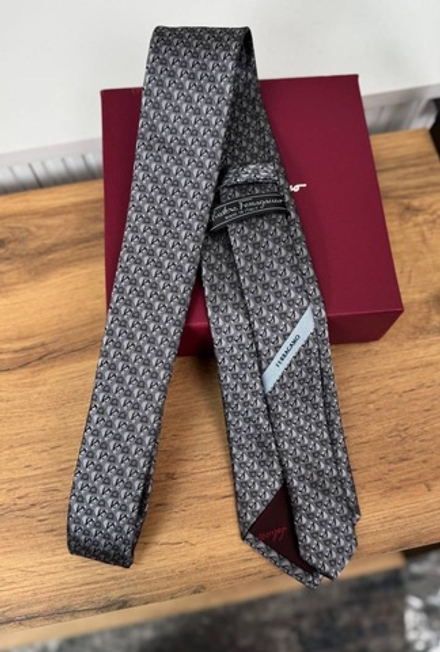 Галстук Salvatore Ferragamo