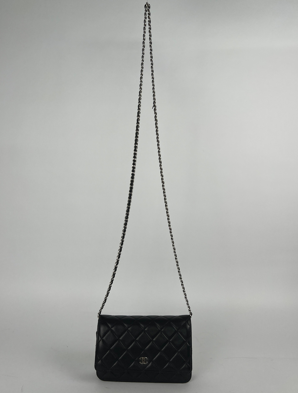 Сумка Chanel Wallet On Chain