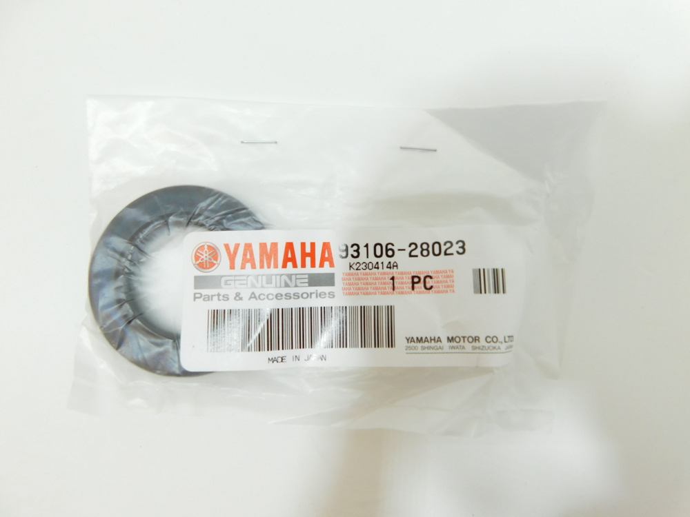 сальник колеса Yamaha TTR250 93106-28023-00