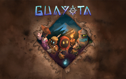 Guayota (для ПК, цифровой код доступа)
