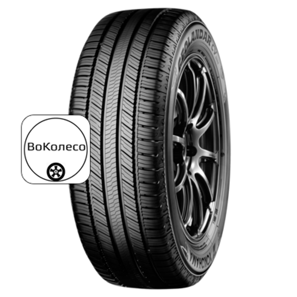 235/60R17 102V Geolandar CV G058 TL Yokohama