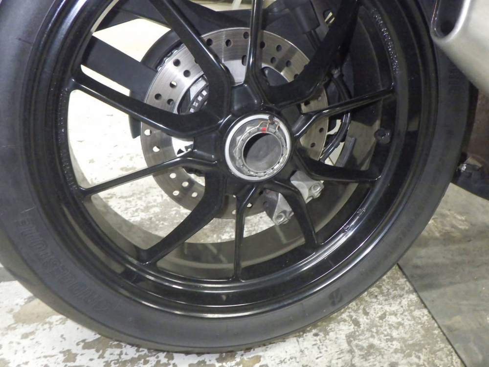 Ducati Multistrada 1200S 2010