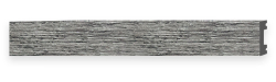 Молдинг Decomaster ECO LINE D162-86 41х10х2900 мм