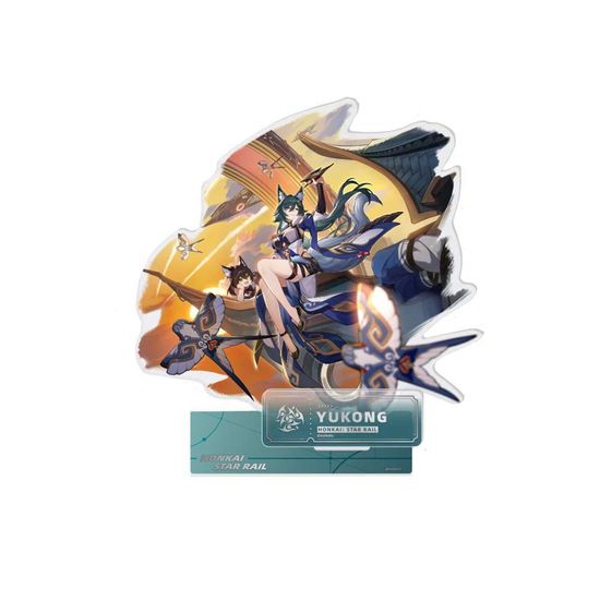 Акриловая фигурка Character Standee Harmony Yukong 6976068142829