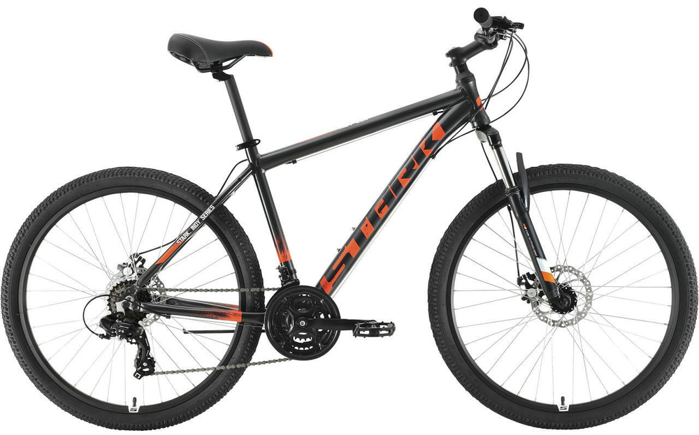 Горный велосипед Stark Indy 26.1 D Shimano (2021)
