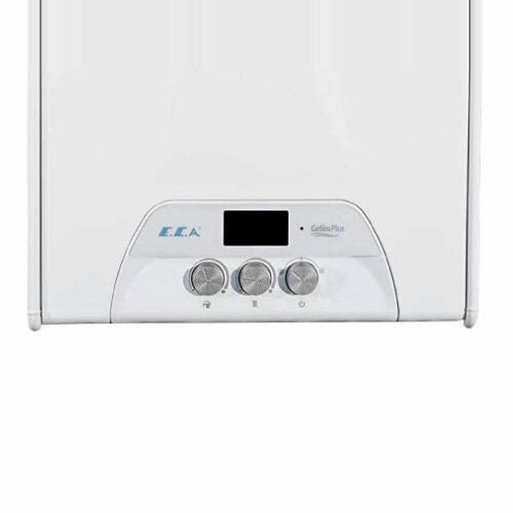 Котел газовый настенный E.C.A. GELIOS PLUS 20 HM NG (двухконтурный, закрытая камера сгорания)