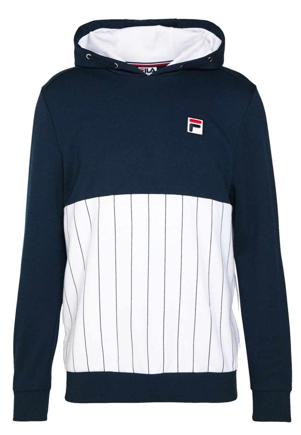 Куртка теннисная Fila Hoody Misha - Blue