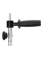 Адаптер универсальный под шуруповерт ТОНАР АШ.2023ПК с подшипниками качения, d выход.вала 20/23мм, ручка + барашек (T-ASH-2023-PK-01)