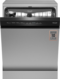 Посудомоечная машина Weissgauff DW 6038 X Inverter серебристый (полноразмерная) (437360)