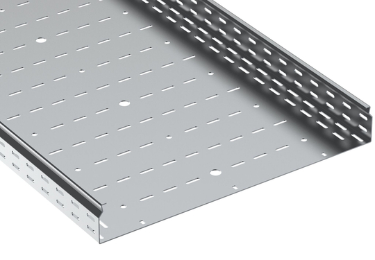 Лоток перфорированный 80х600х2500-1,5 IEK