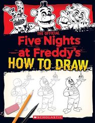 Five Nights at Freddy's How to Draw